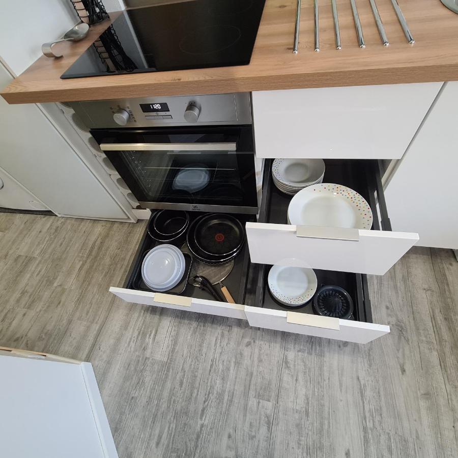 T2 Guynemer Rdc Wifi à 80m Linge De Lit Fourni Appartement Les Sables-dʼOlonne