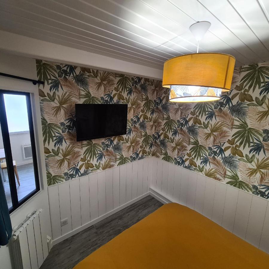 T2 Guynemer Rdc Wifi à 80m Linge De Lit Fourni Appartement