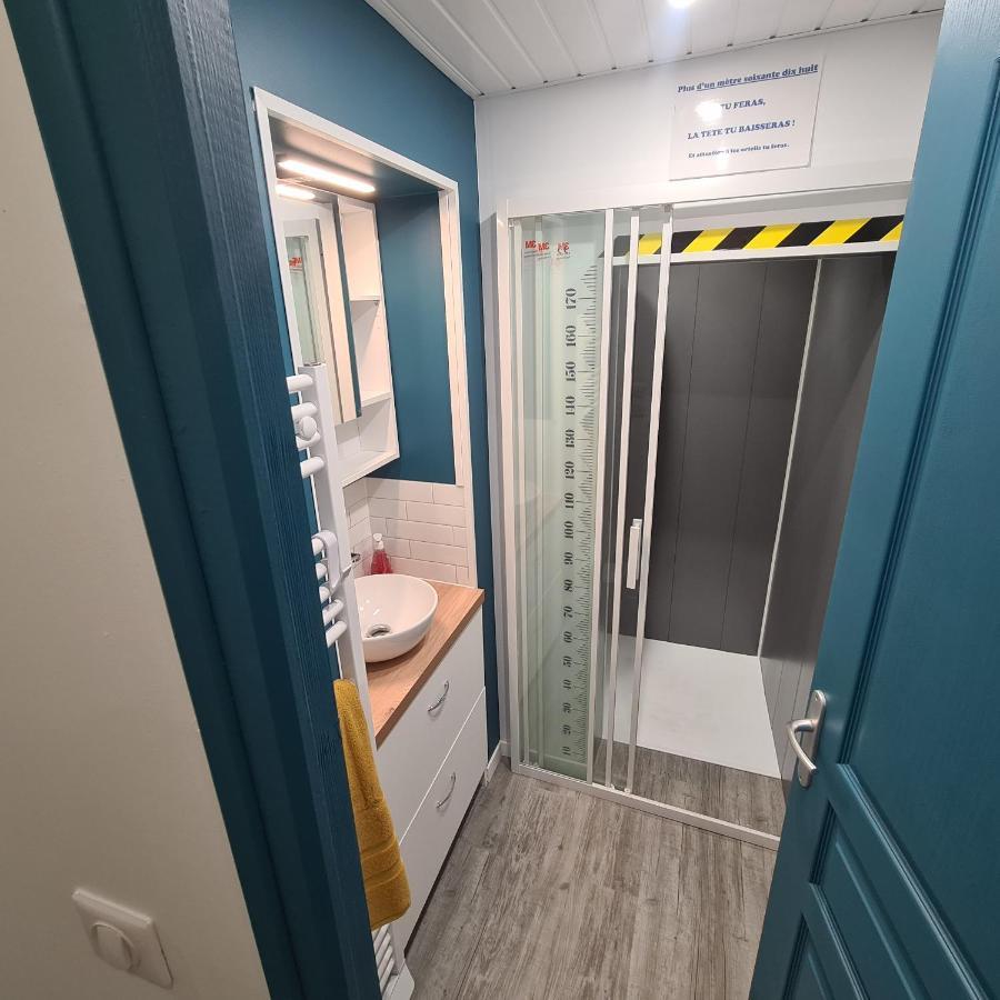 T2 Guynemer Rdc Wifi à 80m Linge De Lit Fourni Appartement