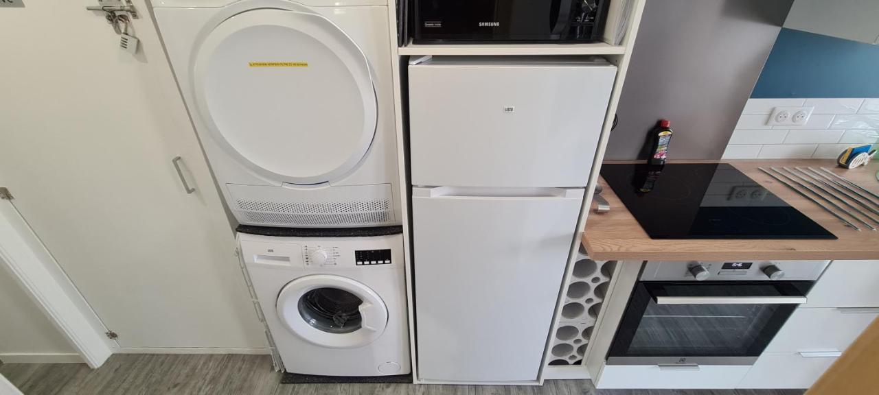 T2 Guynemer Rdc Wifi à 80m Linge De Lit Fourni * Les Sables-dʼOlonne