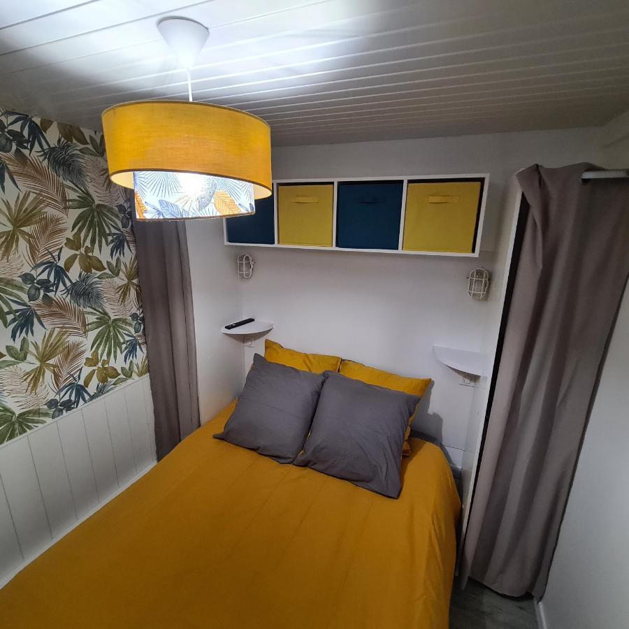T2 Guynemer Rdc Wifi à 80m Linge De Lit Fourni *