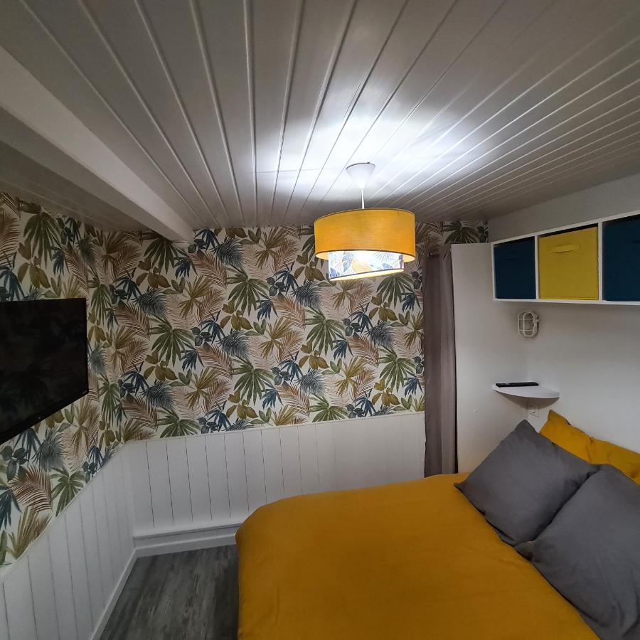 T2 Guynemer Rdc Wifi à 80m Linge De Lit Fourni * Les Sables-dʼOlonne