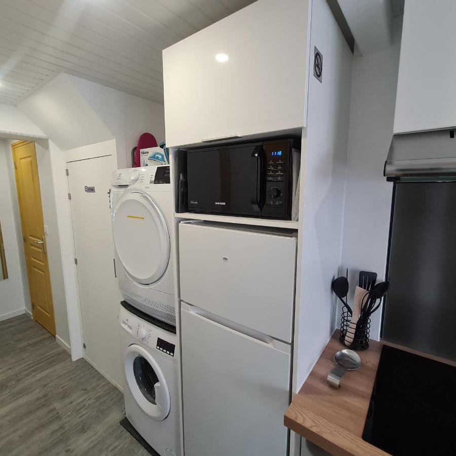 T2 Guynemer Rdc Wifi à 80m Linge De Lit Fourni *
